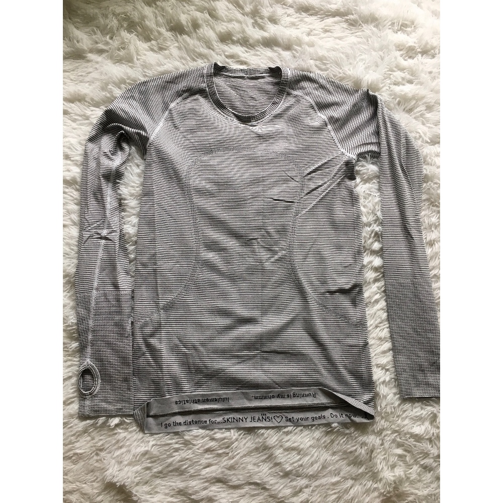 Women's Lululemon Swiftly Tech Long Sleeve Crew